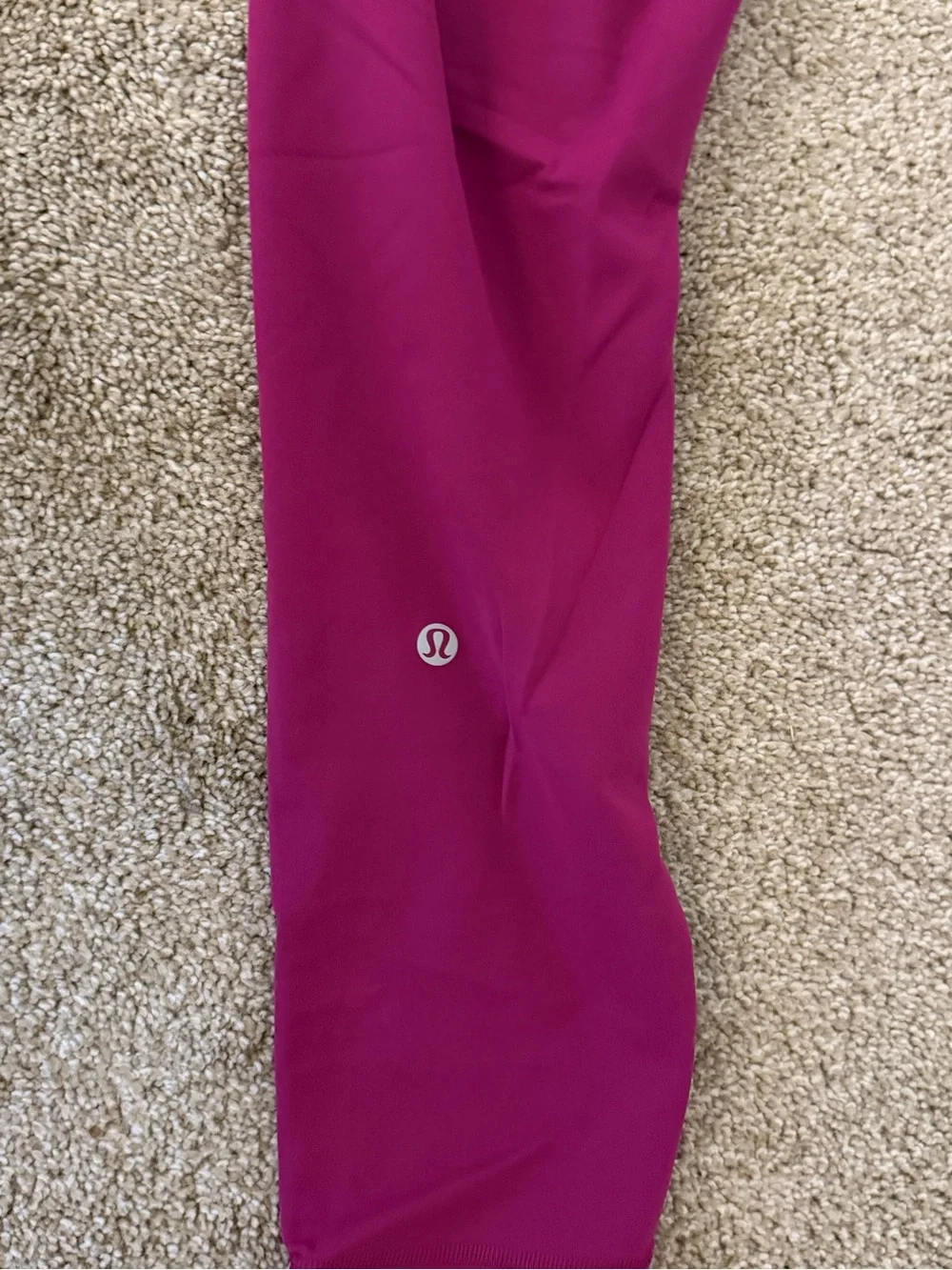 Lululemon Wunder Train High-Rise Tight 25